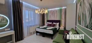 1-к квартира, посуточно, 50м2, 1/1 этаж