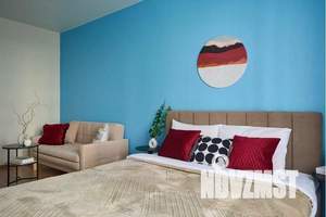 1-к квартира, посуточно, 39м2, 5/24 этаж