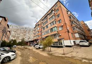 1-к квартира, на длительный срок, 40м2, 3/6 этаж