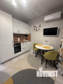 Студия квартира, на длительный срок, 19м2, 3/17 этаж