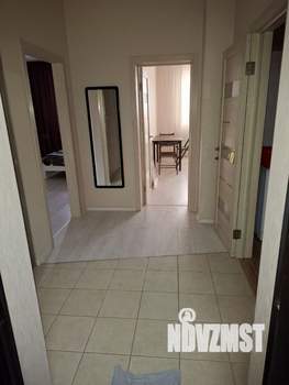 1-к квартира, на длительный срок, 47м2, 19/20 этаж