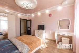 3-к квартира, посуточно, 90м2, 8/16 этаж