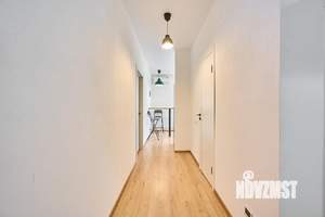 1-к квартира, на длительный срок, 40м2, 6/22 этаж