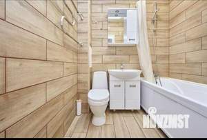 Студия квартира, на длительный срок, 27м2, 3/3 этаж