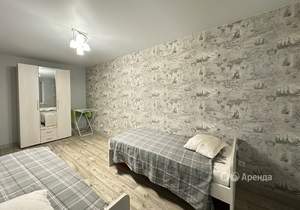 2-к квартира, на длительный срок, 48м2, 9/17 этаж