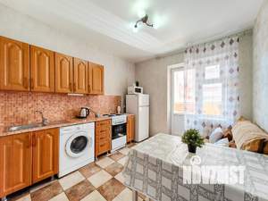 1-к квартира, посуточно, 37м2, 5/16 этаж