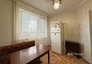 1-к квартира, на длительный срок, 39м2, 4/6 этаж