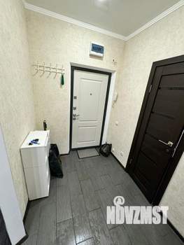 1-к квартира, на длительный срок, 38м2, 12/18 этаж