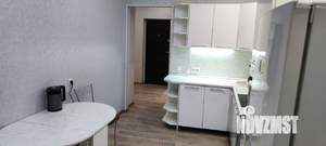 1-к квартира, на длительный срок, 37м2, 8/17 этаж