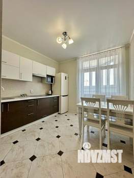 1-к квартира, посуточно, 43м2, 1/1 этаж