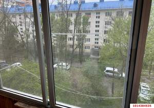 1-к квартира, на длительный срок, 33м2, 4/5 этаж