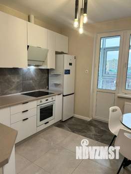 1-к квартира, на длительный срок, 39м2, 6/25 этаж