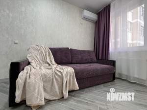 1-к квартира, посуточно, 28м2, 1/1 этаж