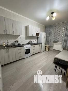 1-к квартира, посуточно, 42м2, 4/16 этаж