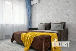 1-к квартира, посуточно, 45м2, 1/1 этаж