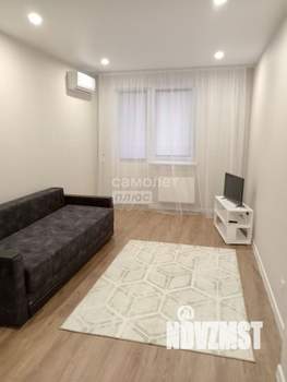 1-к квартира, на длительный срок, 44м2, 3/16 этаж