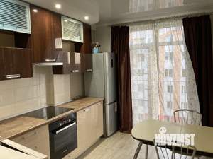 1-к квартира, на длительный срок, 42м2, 6/7 этаж