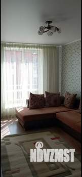 1-к квартира, на длительный срок, 40м2, 2/3 этаж