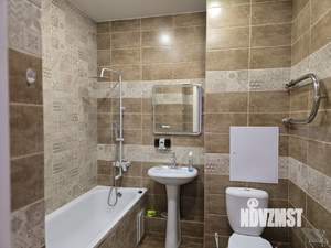 1-к квартира, на длительный срок, 43м2, 15/18 этаж