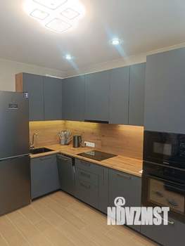 1-к квартира, на длительный срок, 42м2, 4/10 этаж