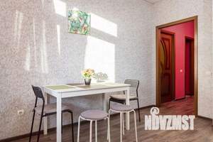 1-к квартира, посуточно, 49м2, 1/1 этаж