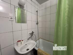 1-к квартира, посуточно, 16м2, 1/1 этаж