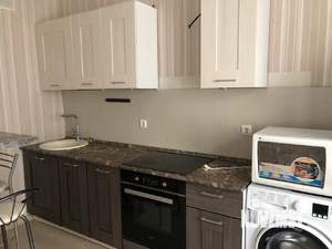 1-к квартира, на длительный срок, 35м2, 10/17 этаж