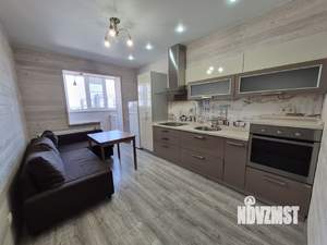 1-к квартира, на длительный срок, 46м2, 9/17 этаж