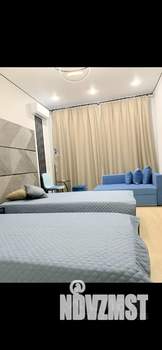 1-к квартира, на длительный срок, 45м2, 17/24 этаж