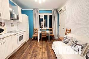 1-к квартира, посуточно, 43м2, 14/17 этаж