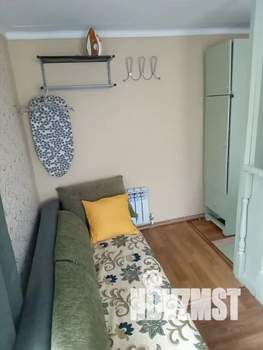 1-к квартира, посуточно, 27м2, 2/2 этаж