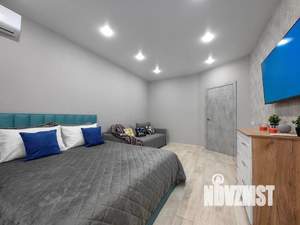 1-к квартира, посуточно, 37м2, 3/18 этаж