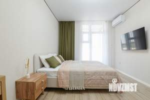 1-к квартира, посуточно, 34м2, 11/17 этаж
