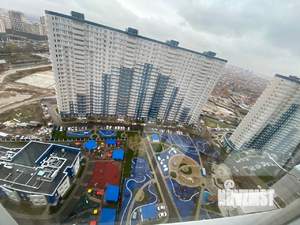 1-к квартира, на длительный срок, 34м2, 24/24 этаж