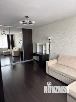 1-к квартира, на длительный срок, 38м2, 14/16 этаж