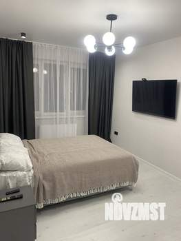 1-к квартира, на длительный срок, 41м2, 4/16 этаж