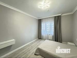 2-к квартира, на длительный срок, 79м2, 3/19 этаж