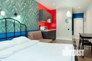 1-к квартира, посуточно, 20м2, 1/1 этаж