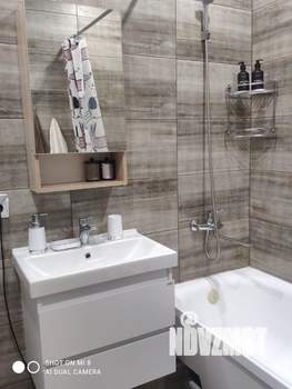 1-к квартира, посуточно, 34м2, 3/9 этаж
