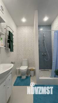 2-к квартира, посуточно, 45м2, 1/1 этаж