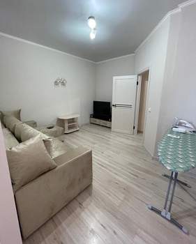 1-к квартира, на длительный срок, 47м2, 10/19 этаж