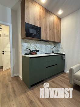 1-к квартира, посуточно, 30м2, 14/19 этаж