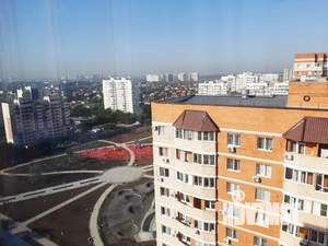 Студия квартира, посуточно, 26м2, 19/19 этаж