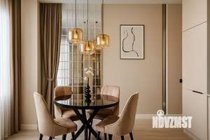 2-к квартира, на длительный срок, 60м2, 24/24 этаж