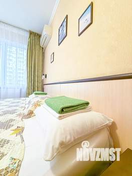 Студия квартира, посуточно, 28м2, 1/16 этаж