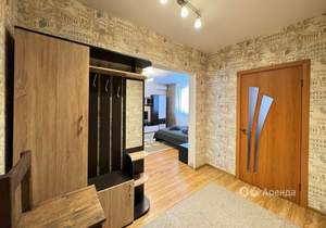 1-к квартира, на длительный срок, 53м2, 7/20 этаж