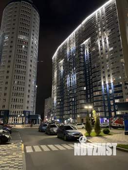 1-к квартира, на длительный срок, 37м2, 21/24 этаж