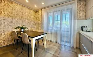 3-к квартира, на длительный срок, 100м2, 6/9 этаж