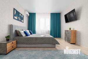 1-к квартира, на длительный срок, 40м2, 18/19 этаж
