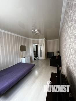 1-к квартира, на длительный срок, 40м2, 7/18 этаж